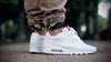 white shos